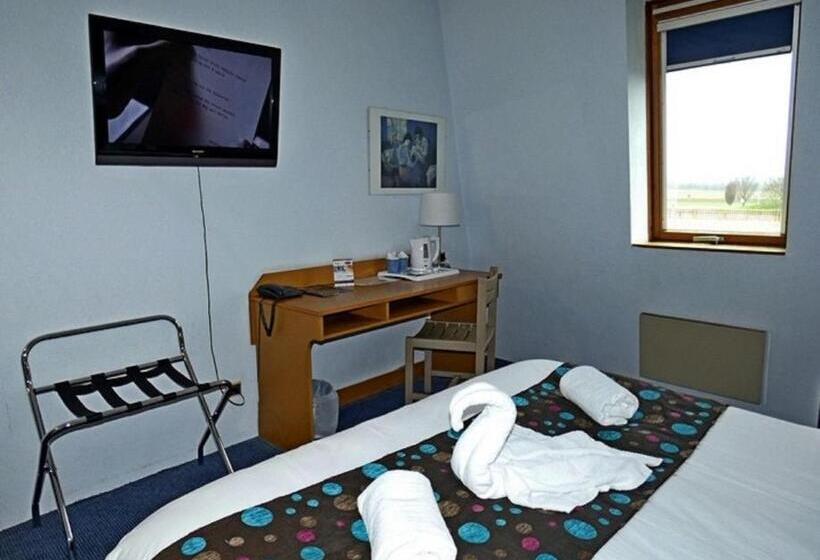 スーペリアールーム, Kyriad Laon