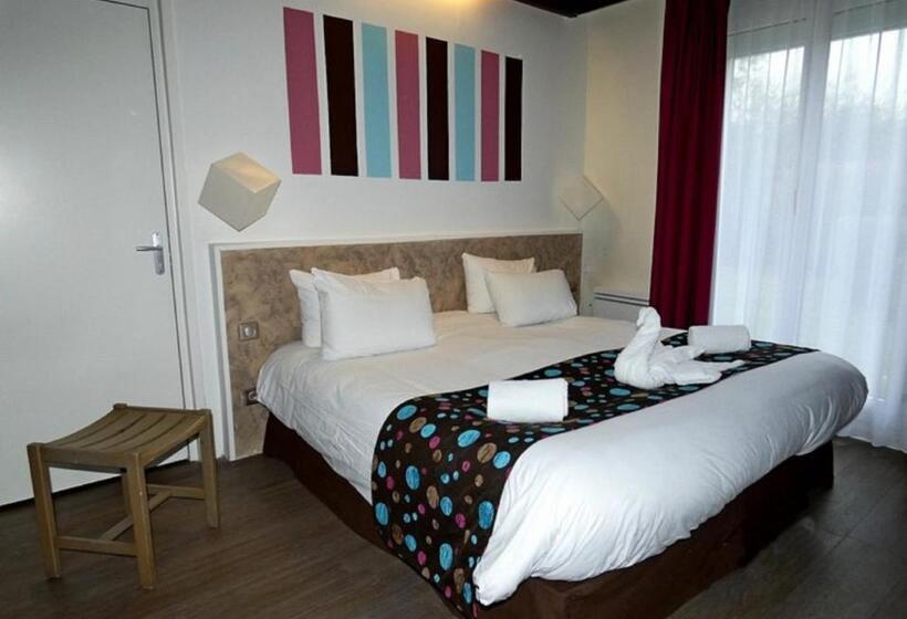 スーペリアールーム, Kyriad Laon