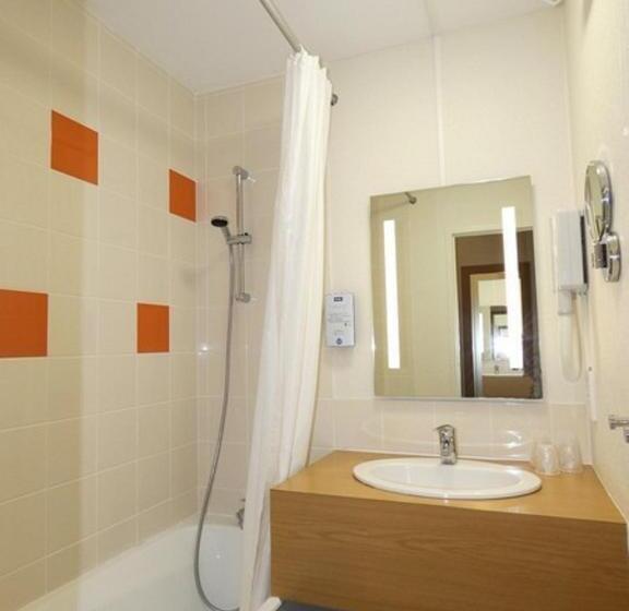 スタンダードトリプルルーム, Kyriad Laon