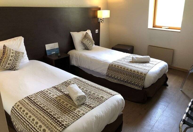 スタンダードルーム, Kyriad Laon