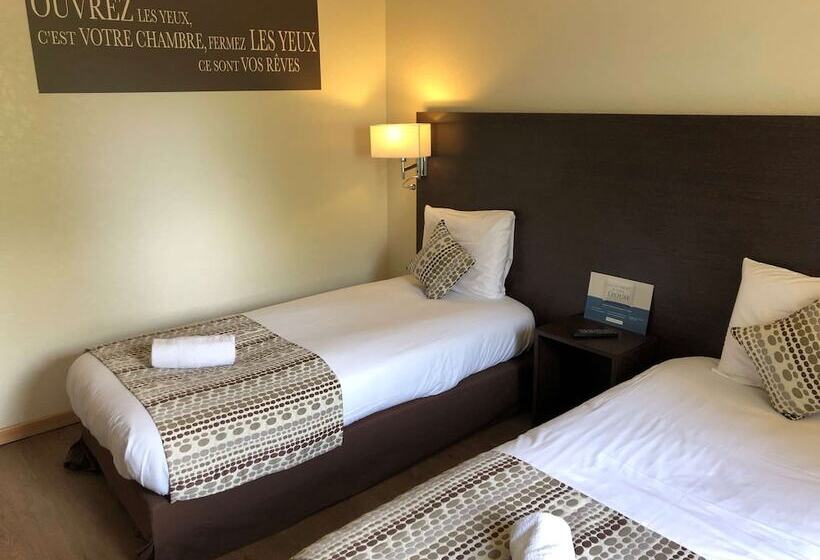 スタンダードルーム, Kyriad Laon