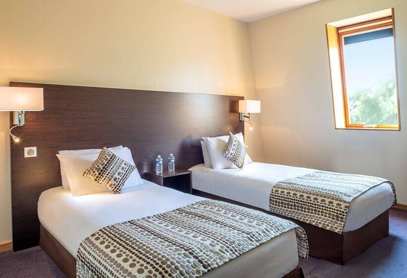 スタンダードルーム, Kyriad Laon