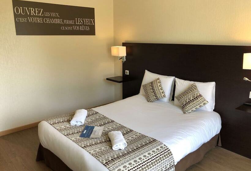 スーペリアールーム, Kyriad Laon