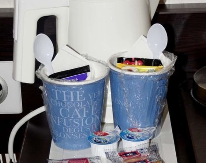 スーペリアールーム, Kyriad Laon