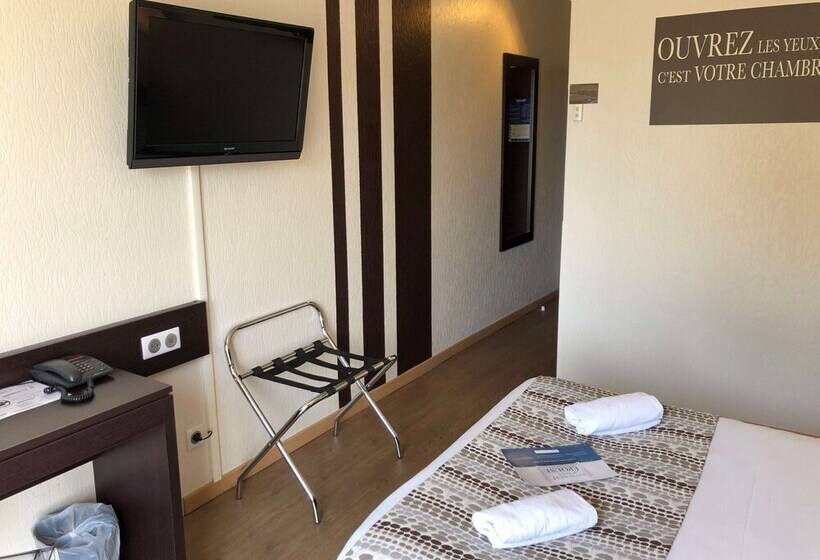 スーペリアールーム, Kyriad Laon