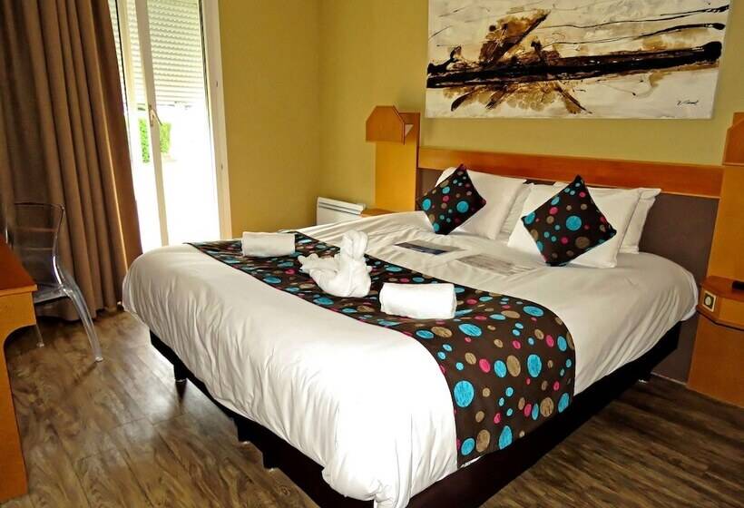 スーペリアールーム, Kyriad Laon