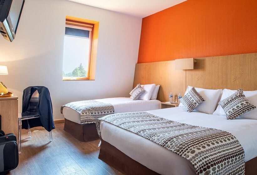 スタンダードルーム, Kyriad Laon