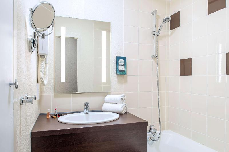 スタンダードトリプルルーム, Kyriad Laon