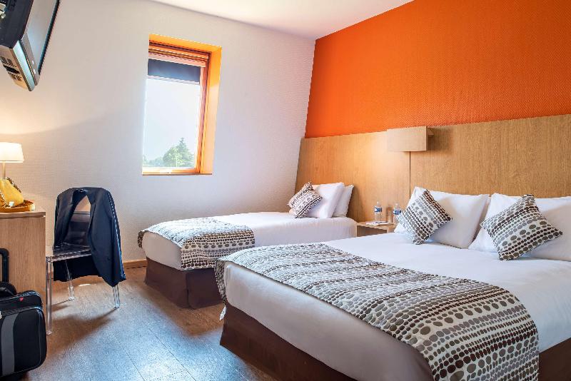 スタンダードルーム, Kyriad Laon