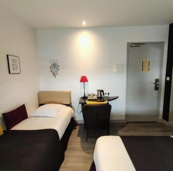 컴포트 트리플 룸, Celtic