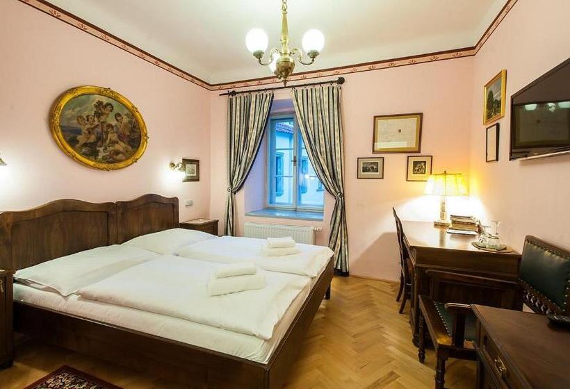 غرفة قياسية, Leonardo