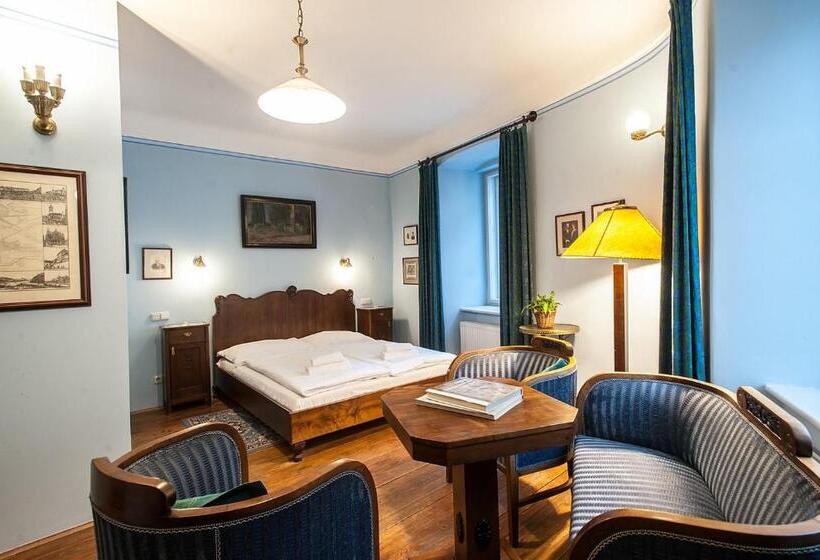 غرفة قياسية, Leonardo