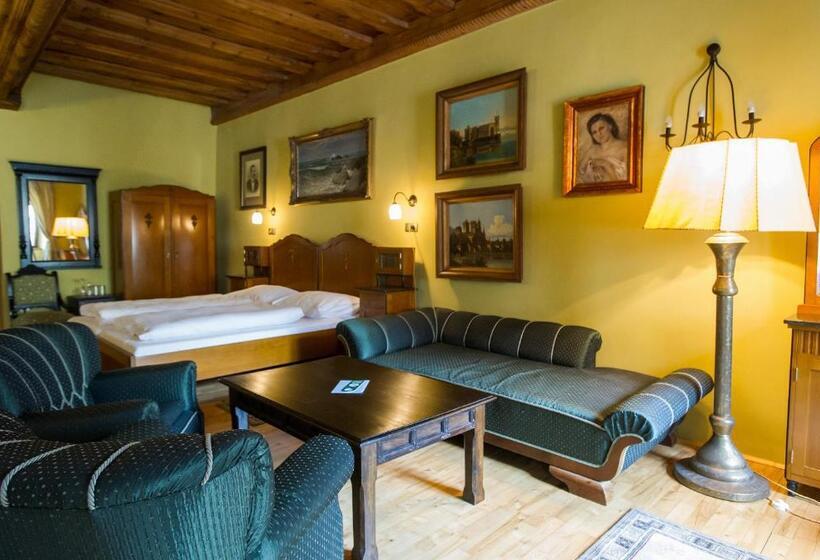 جناح ديلوكس, Leonardo