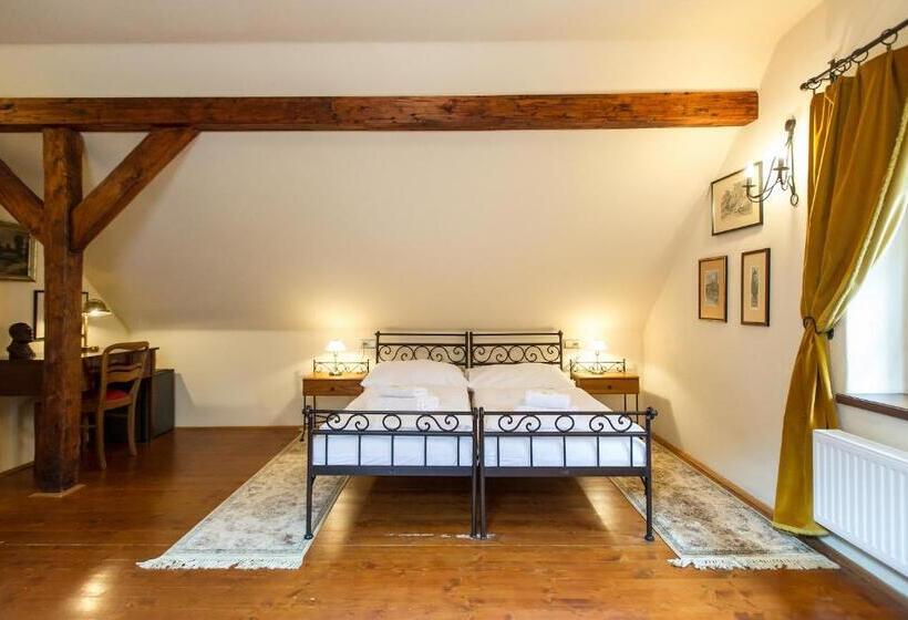 غرفة قياسية, Leonardo