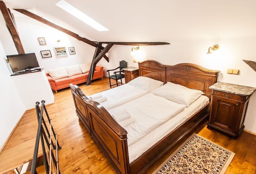 غرفة قياسية, Leonardo