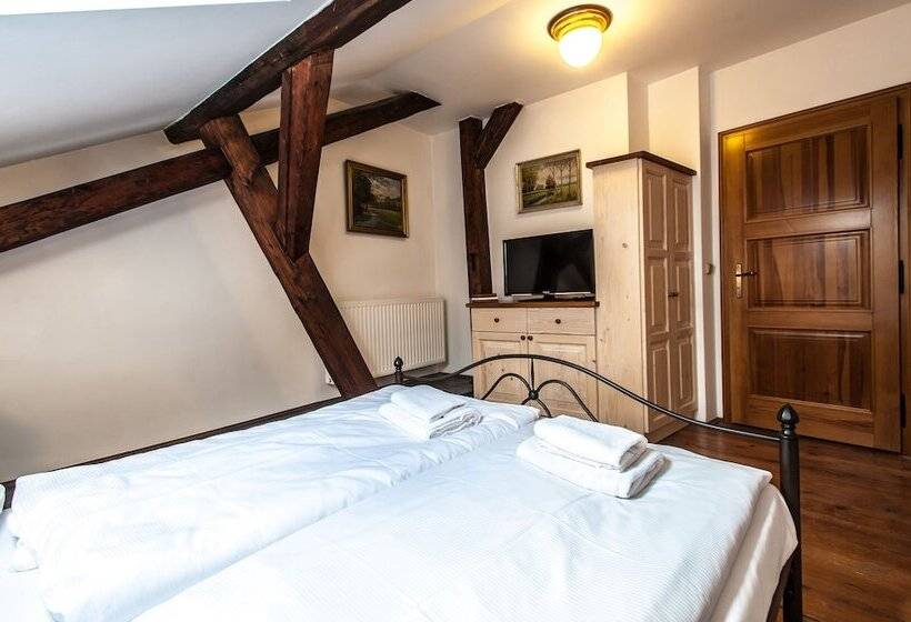 غرفة قياسية, Leonardo