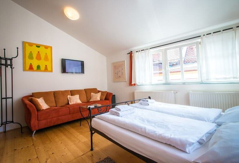 غرفة قياسية, Leonardo