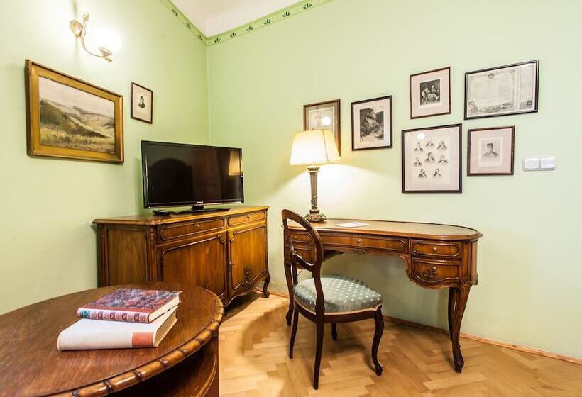 غرفة قياسية, Leonardo