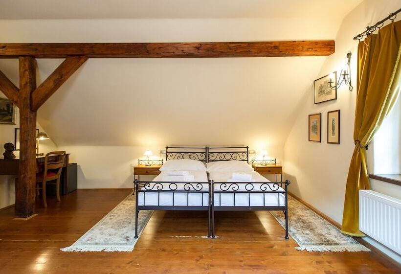 غرفة قياسية, Leonardo