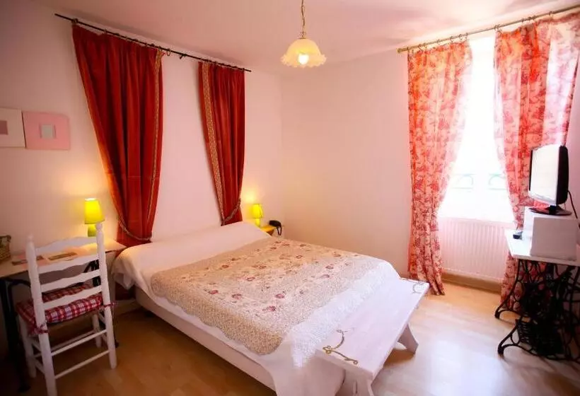 スタンダードルーム, Logis Auberge La Cremaillere