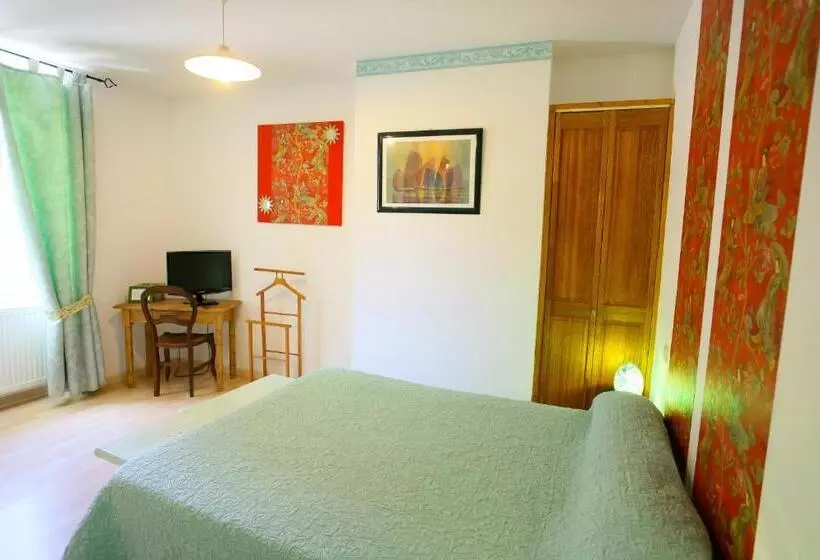 スタンダードルーム, Logis Auberge La Cremaillere
