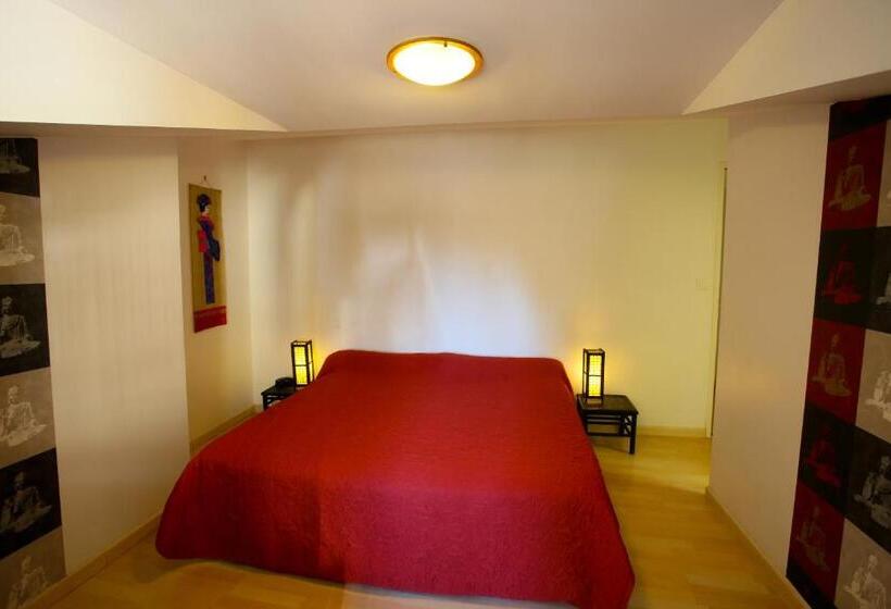 标准间, Logis Auberge La Cremaillere