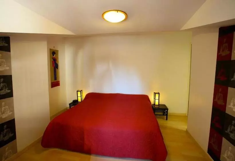 スタンダードルーム, Logis Auberge La Cremaillere