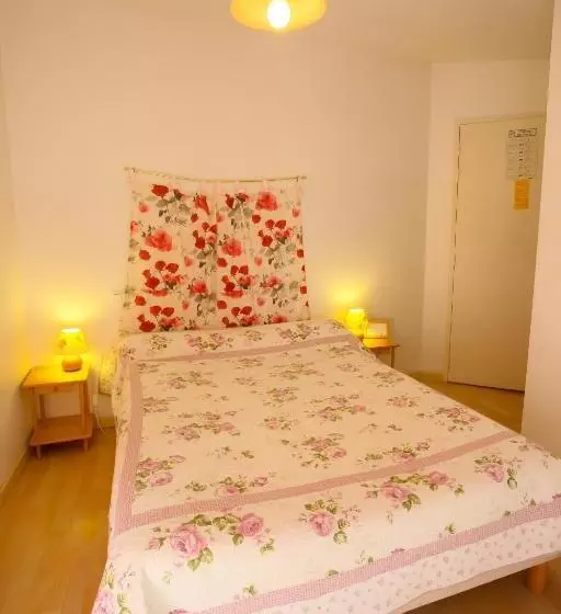 スタンダードルーム, Logis Auberge La Cremaillere