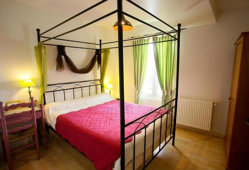 Номер Стандарт, Logis Auberge La Cremaillere