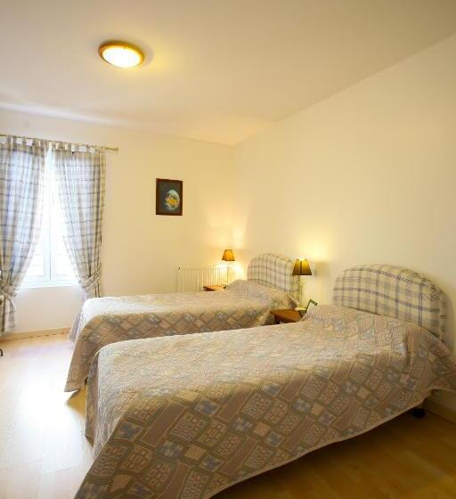 标准间, Logis Auberge La Cremaillere