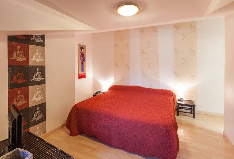 标准间, Logis Auberge La Cremaillere