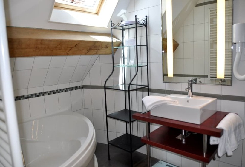 Номер Стандарт Индивидуальный, Relais De La Cote D Or