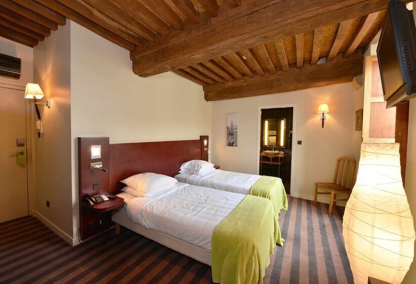 스탠다드 룸, Relais De La Cote D Or