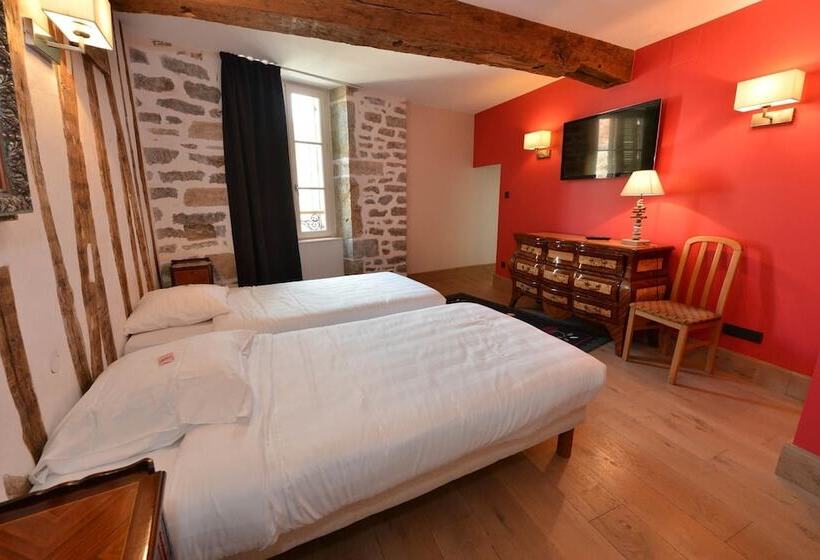Номер Стандарт, Relais De La Cote D Or