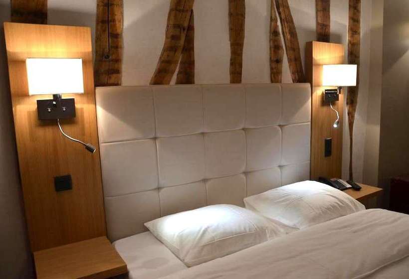 스탠다드 트리플 룸, Relais De La Cote D Or