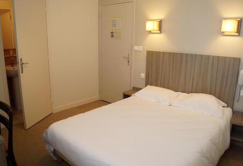 Номер Стандарт, Logis Hôtel Saint Paul