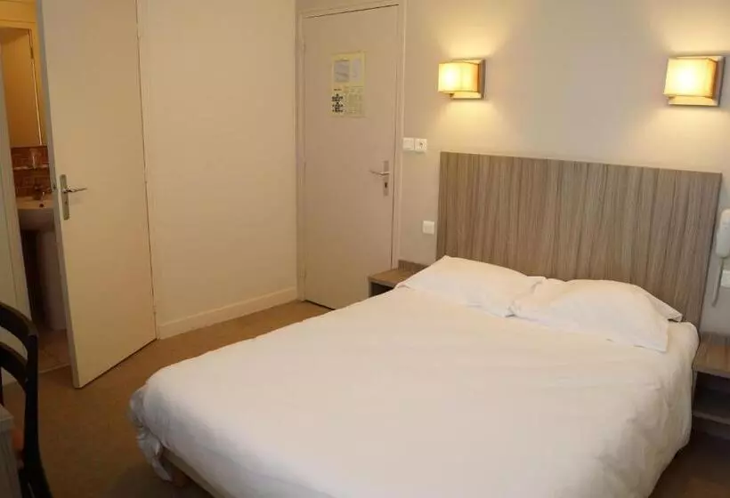 スタンダードルーム, Logis Hôtel Saint Paul