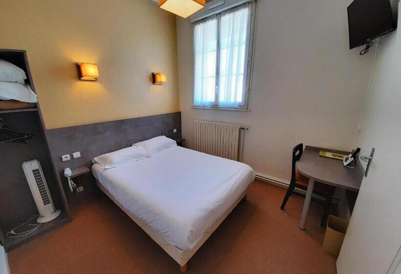 标准间, Logis Hôtel Saint Paul