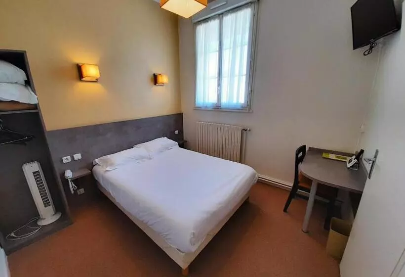スタンダードルーム, Logis Hôtel Saint Paul