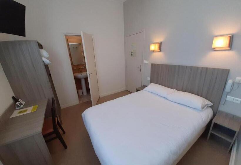 标准间, Logis Hôtel Saint Paul