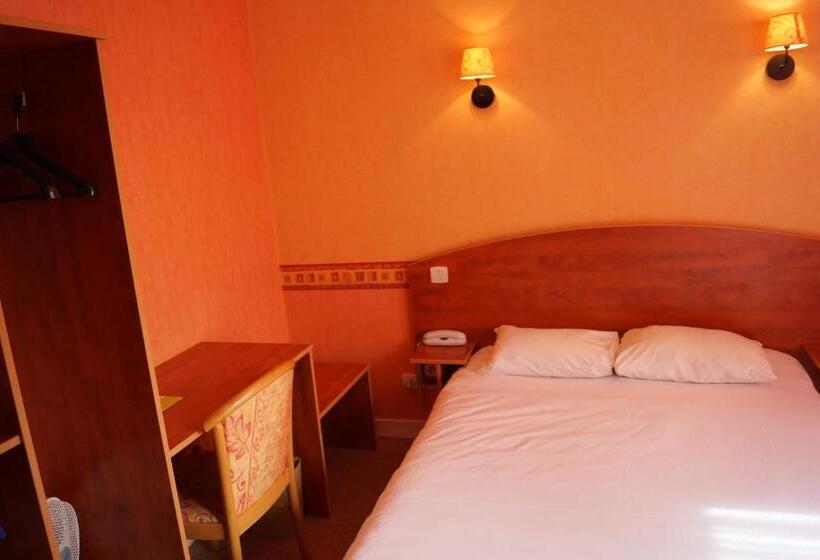 标准间, Logis Hôtel Saint Paul