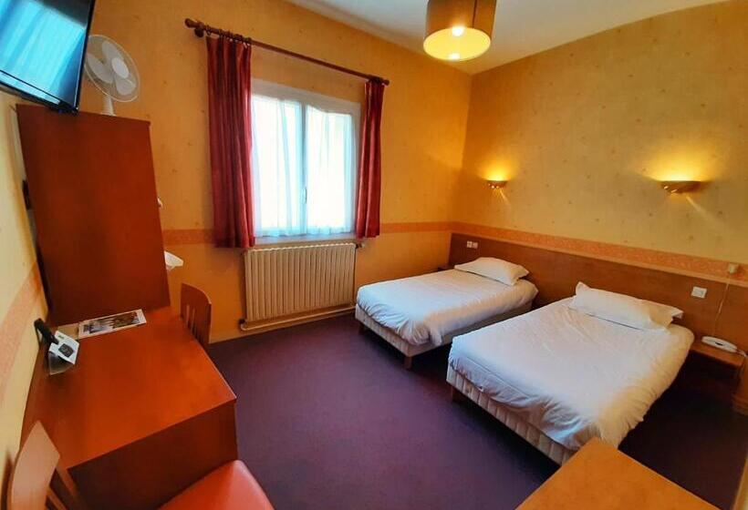 标准间, Logis Hôtel Saint Paul