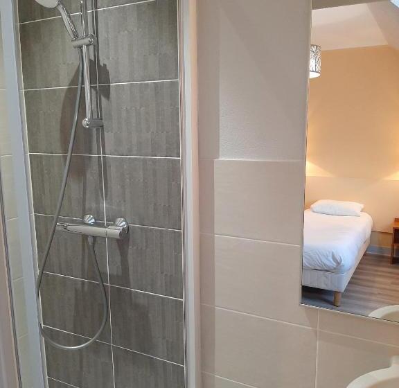 标准间, Logis Hôtel Saint Paul