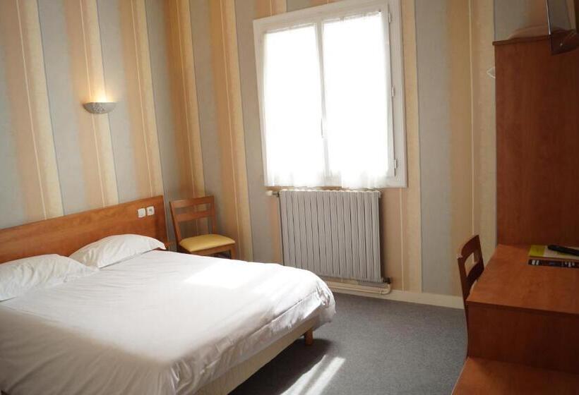 高级大房间, Logis Hôtel Saint Paul