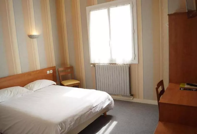 スーペリアールーム, Logis Hôtel Saint Paul
