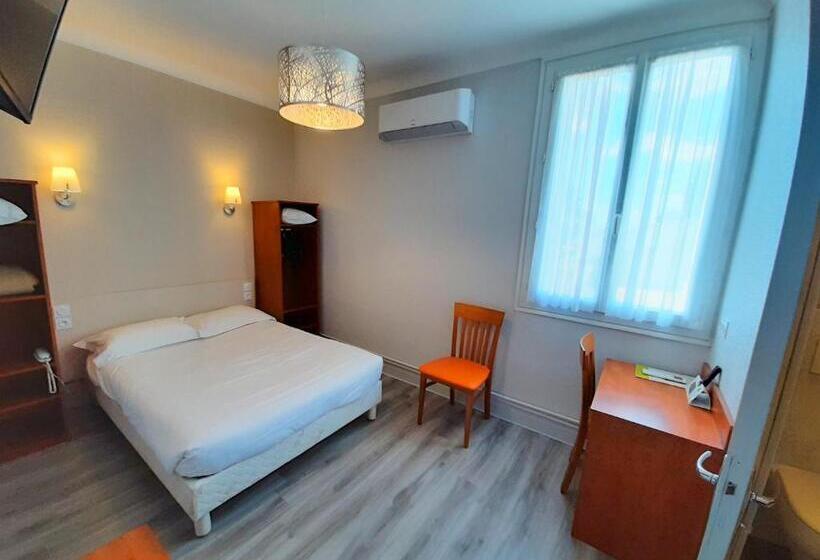 Номер Superior, Logis Hôtel Saint Paul