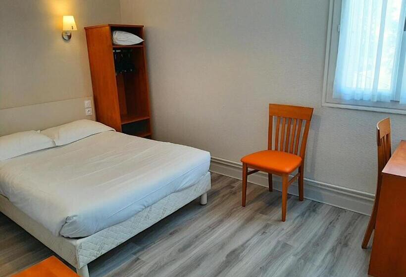 高级大房间, Logis Hôtel Saint Paul