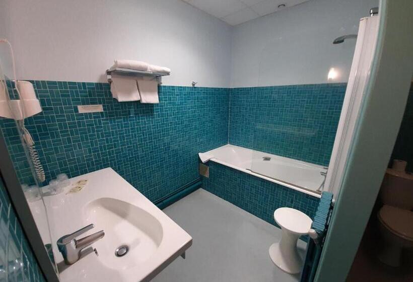 高级大房间, Logis Hôtel Saint Paul