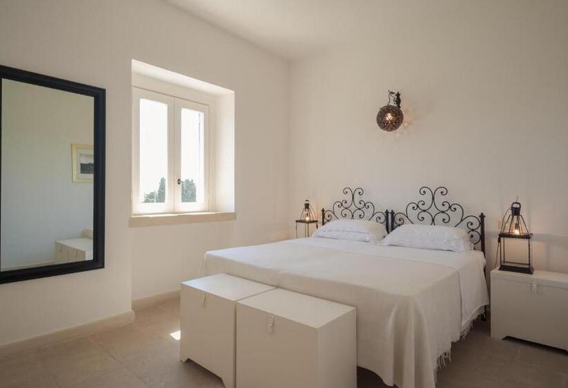 클래식 룸, Masseria Montelauro