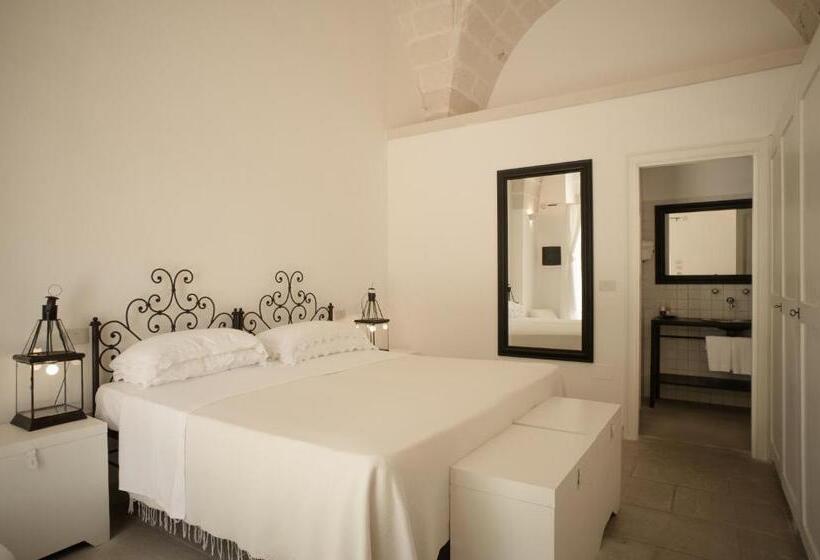اتاق سوپریور, Masseria Montelauro